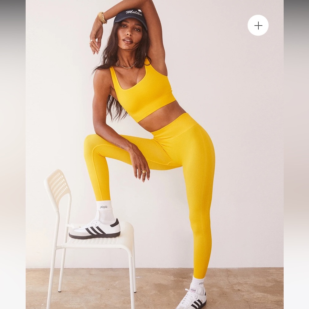 Joja Matching Set (2 bras & leggings)